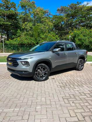 CHEVROLET MONTANA 1.2 TURBO FLEX PREMIER AUTOMÁTICO